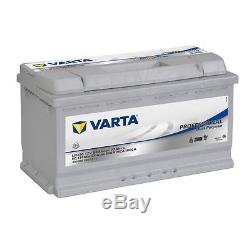 LFD90 Varta Professional DC Leisure Battery 90Ah 12V 4 Year Warranty