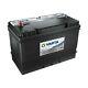 Lfs105m Varta Professional Starter 641 Dual Leisure Battery 12v 105ah Oe Quality