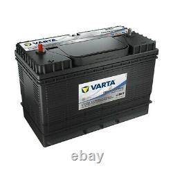 LFS105M VARTA Professional Starter 641 DUAL leisure Battery 12V 105Ah OE Quality