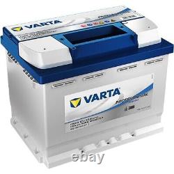 LFS60 Varta Professional DC Leisure Battery 60Ah (930 060 054)