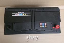LP110 12V Volkswagen T5 110AH Campervan Leisure Battery