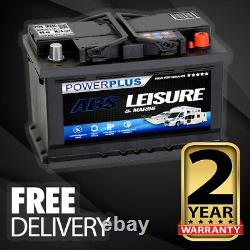 LP85-L 85ah Leisure Battery 12v