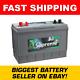 Lucas 105ah Lx31mf Ultra Deep Cycle Leisure Battery 500 Cycles 3year Wty
