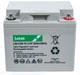 Lucas 12v 50ah Sealed Rechargeable Vrla Agm Deep Cycle Battery Leisure Marine
