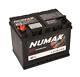 Lv22mf 75ah Sealed 12v Leisure Battery By Numax (ncc Verified) Category C
