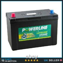 LVC26MF Powerline Leisure Battery 12V