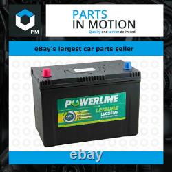 LVC26MF Powerline Leisure Battery 12V