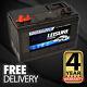 Lxd110 12v 110ah Electric Fence Battery