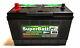 Leisure Battery 12v 135ah High Reserve Capacity & Cracking Dual Purpose Lm135