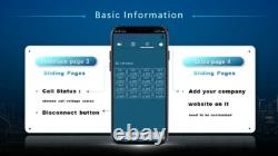 Leisure Battery 12V 280AH ULTRAMAX Battery Caravan Motorhome, Marine Boat LV22MF