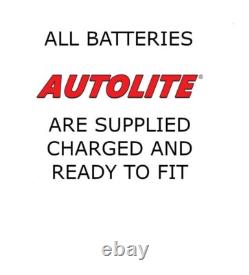 Leisure Battery 12V SFLN 85AHC100 Autolite 70Ah C20 For Caravans Camper L