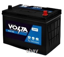 Leisure Battery 12V SFL N130AHC100 Volta 95Ah C20 FOR CARAVAN CAMPERVAN /R