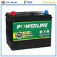 Leisure Battery 678 Powerline Caravan/leisure/marine Battery