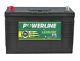 Leisure Battery 679 Powerline Caravan/leisure/marine Battery