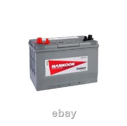 Leisure Battery Hankook Deep Cycle DC27