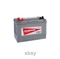 Leisure Battery Hankook Deep Cycle DC27