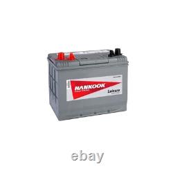 Leisure Battery Hankook Dual Purpose MV24