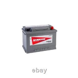 Leisure Battery Hankook Dual Purpose XV75