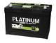 Leisure Battery Platinum S6110l Leisure Plus Battery 12v 110ah