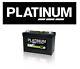 Leisure Battery Platinum Sd6110l Leisure Plus Battery 12v 110ah
