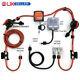 Leisure Battery Split Charge Relay Kit 12v 140a Vsr For Camper Van Boat Uk Stock