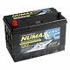 Leisure Battery Numax Xv30hmf 12volt 105ah 1000mca 800cca Dual Purpose