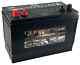 Leoch 12v 130ah Dual Terminal Adventurer Deep Cycle Marine Leisure Battery