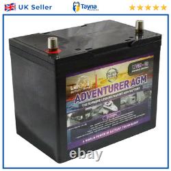 Leoch Adventurer LAGM-85 AGM Leisure Battery