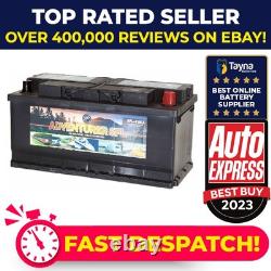 Leoch Adventurer SFL-110LL Sealed Leisure Battery