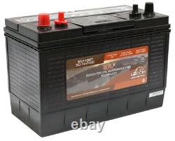 Leoch Adventurer SFL-120 DT Sealed Leisure Battery