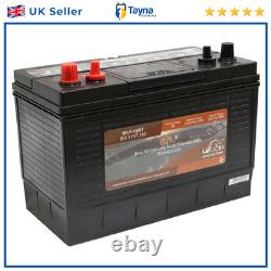 Leoch Adventurer SFL-130 DT Sealed Leisure Battery
