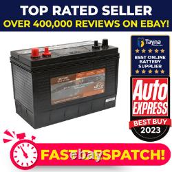 Leoch Adventurer SFL-130 DT Sealed Leisure Battery