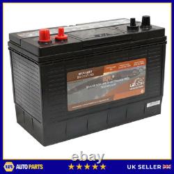 Leoch Adventurer SFL-130 DT Sealed Leisure Battery