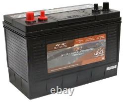 Leoch Adventurer SFL-130 DT Sealed Leisure Battery