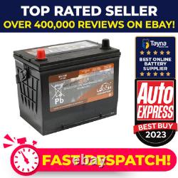 Leoch Adventurer SFL-85 Sealed Leisure Battery