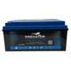 Lifepo4 Leisure Battery 12.8v 300ah With Bluetooth & Heating Used