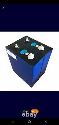 Lifepo4 300ah 12v deep discharge leisure battery. Just needs a bms. In stock now