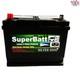 Lightweight 12v 85ah Leisure & Marine Battery Perfect For Boats And Caravans