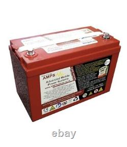 Lithium Batteries 12v Leisure Battery (5 Year Warranty)