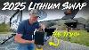 Lithium Battery Swap What Many Don T Say What You Need To Know