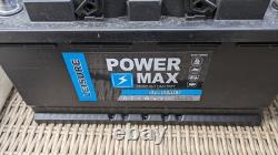 Lithium Leisure Battery 12V
