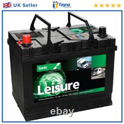 Lucas LL22MF Leisure Battery 75Ah