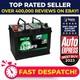 Lucas Ll22mf Leisure Battery 75ah