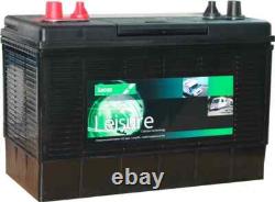 Lucas LL35 Leisure Battery 120Ah