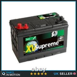 Lucas LX27MF Leisure Battery 95Ah