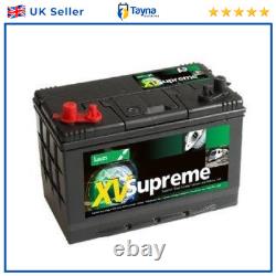 Lucas LX27MF Leisure Battery 95Ah
