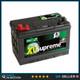 Lucas Lx27mf Leisure Battery 95ah