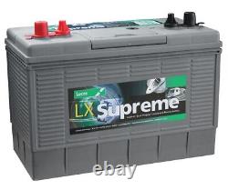 Lucas LX31MF Leisure Battery 105Ah