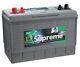 Lucas Twin Post Deep Cycle New Leisure Battery Lx31mf 12v 105ah