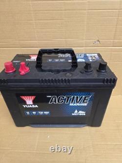 M27-90S Yuasa Genuine LEISURE BATTERY Top Quality Guaranteed New